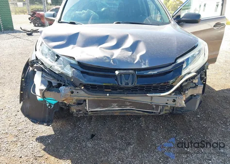 2015 Honda Cr-V Lx from USA, damaged, VIN 5J6RM4H37FL064958